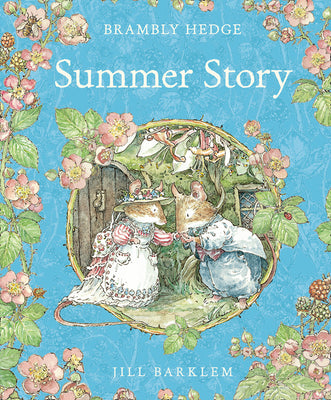 Cover Image for Summer Story -- Jill Barklem, Hardcover