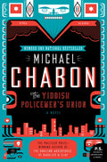 Cover Image for The Yiddish Policemen's Union -- Michael Chabon, Paperback