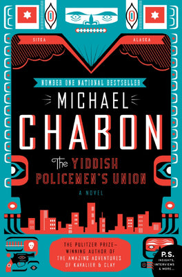Cover Image for The Yiddish Policemen's Union -- Michael Chabon, Paperback