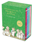 Cover Image for Adventures in Brambly Hedge -- Jill Barklem, Boxed Set