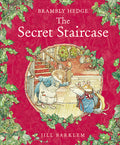 Cover Image for The Secret Staircase -- Jill Barklem, Hardcover