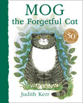 Cover Image for Mog the Forgetful Cat -- Judith Kerr, Board Books