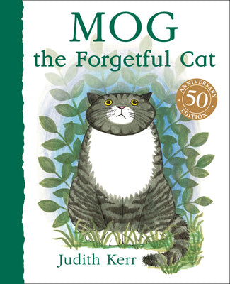 Cover Image for Mog the Forgetful Cat -- Judith Kerr, Board Books