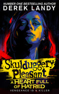 Cover Image for Skulduggery Pleasant -- Derek Landy, Paperback