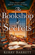 Cover Image for The Bookshop of Secrets -- Kerry Barrett, Paperback