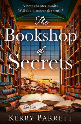 Cover Image for The Bookshop of Secrets -- Kerry Barrett, Paperback