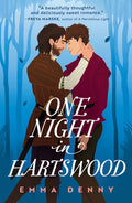 Cover Image for One Night in Hartswood -- Emma Denny, Paperback