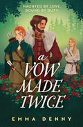 Cover Image for A Vow Made Twice -- Emma Denny, Paperback