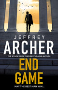 Cover Image for End Game -- Jeffrey Archer, Hardcover
