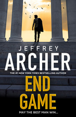 Cover Image for End Game -- Jeffrey Archer, Hardcover