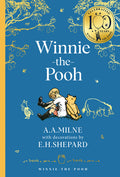 Cover Image for Winnie-The-Pooh -- A. A. Milne, Hardcover