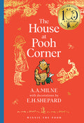 Cover Image for Winnie-The-Pooh: The House at Pooh Corner -- A. A. Milne, Hardcover