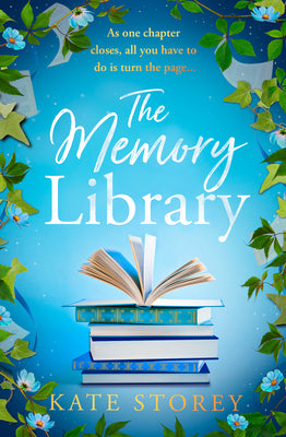 Cover Image for The Memory Library -- Kate Storey, Paperback
