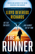 Cover Image for The Runner -- Lloyd Devereux Richards, Paperback