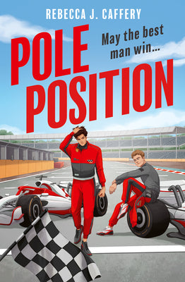 Cover Image for Pole Position -- Rebecca J. Caffery, Paperback
