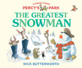 Cover Image for The Greatest Snowman -- Nick Butterworth, Board Books