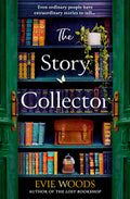 Cover Image for The Story Collector -- Evie Woods, Paperback