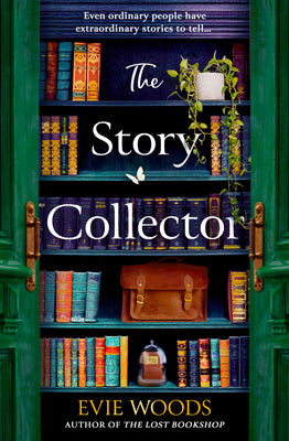 Cover Image for The Story Collector -- Evie Woods, Paperback