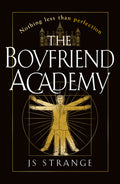 Cover Image for The Boyfriend Academy -- J. S. Strange, Paperback