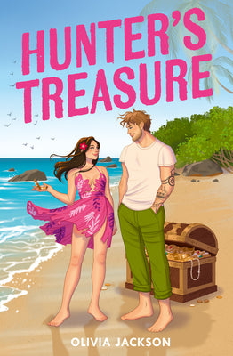 Cover Image for Hunter's Treasure -- Olivia Jackson, Paperback