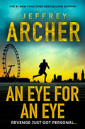 Cover Image for An Eye for an Eye -- Jeffrey Archer, Paperback