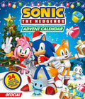 Cover Image for Sonic the Hedgehog Advent Calendar -- Sonic The Hedgehog, Hardcover