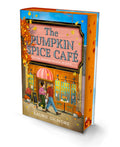 Cover Image for The Pumpkin Spice Café (Deluxe Edition) -- Laurie Gilmore, Hardcover