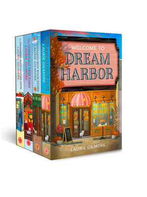 Cover Image for Dream Harbor Box Set -- Laurie Gilmore, Paperback