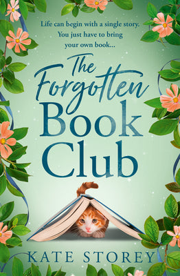 Cover Image for The Forgotten Book Club -- Kate Storey, Paperback