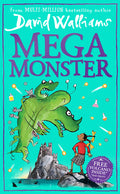 Cover Image for Megamonster -- David Walliams, Paperback