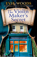 Cover Image for The Violin Maker's Secret -- Evie Woods, Paperback