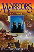 Cover Image for Fire and Ice -- Erin Hunter, Hardcover