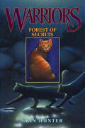 Cover Image for Forest of Secrets -- Erin Hunter, Hardcover