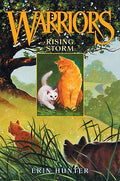Cover Image for Rising Storm -- Erin Hunter, Hardcover