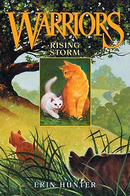 Cover Image for Rising Storm -- Erin Hunter, Hardcover