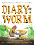 Cover Image for Diary of a Worm -- Doreen Cronin, Hardcover