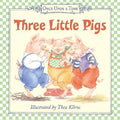 Cover Image for Three Little Pigs -- Public Domain, Board Books