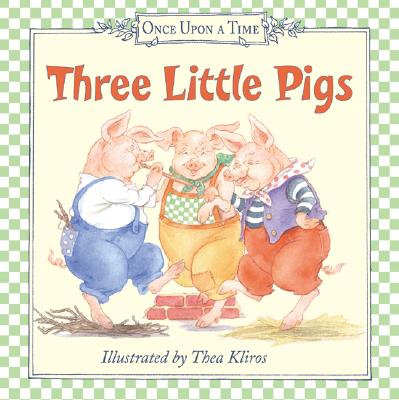 Cover Image for Three Little Pigs -- Public Domain, Board Books