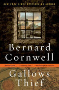Cover Image for Gallows Thief -- Bernard Cornwell, Paperback