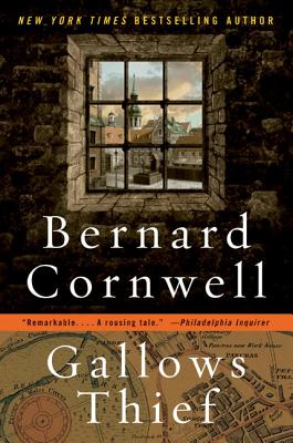 Cover Image for Gallows Thief -- Bernard Cornwell, Paperback