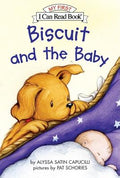 Cover Image for Biscuit and the Baby -- Alyssa Satin Capucilli, Hardcover