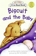 Cover Image for Biscuit and the Baby -- Alyssa Satin Capucilli, Paperback