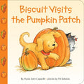 Cover Image for Biscuit Visits the Pumpkin Patch: A Fall and Halloween Book for Kids -- Alyssa Satin Capucilli, Board Books