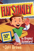 Cover Image for Flat Stanley: His Original Adventure! -- Jeff Brown, Paperback