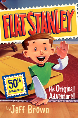 Cover Image for Flat Stanley: His Original Adventure! -- Jeff Brown, Paperback