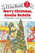 Cover Image for Merry Christmas, Amelia Bedelia -- Peggy Parish, Paperback
