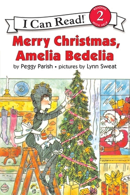 Cover Image for Merry Christmas, Amelia Bedelia -- Peggy Parish, Paperback