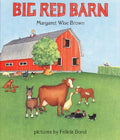 Cover Image for Big Red Barn -- Margaret Wise Brown, Hardcover