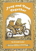 Cover Image for Frog and Toad Together: A Newbery Honor Award Winner from the Classic Animal Friendship and Adventure Series, Great for Growing Reading Skills and Ear -- Arnold Lobel, Hardcover