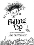 Cover Image for Falling Up -- Shel Silverstein, Hardcover
